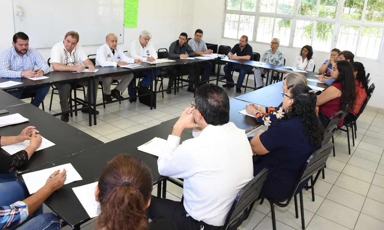 Los instructores son parte fundamental del ICATSIN: Frías Castro