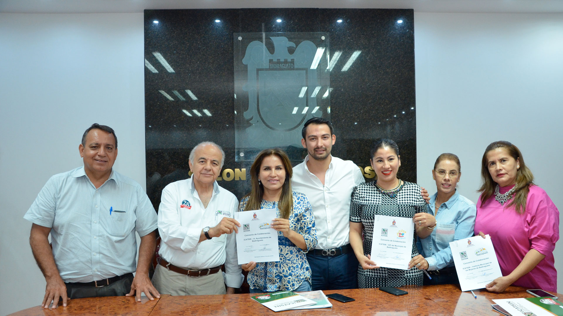 ICATSIN llevará más capacitación a Badiraguato y Culiacán