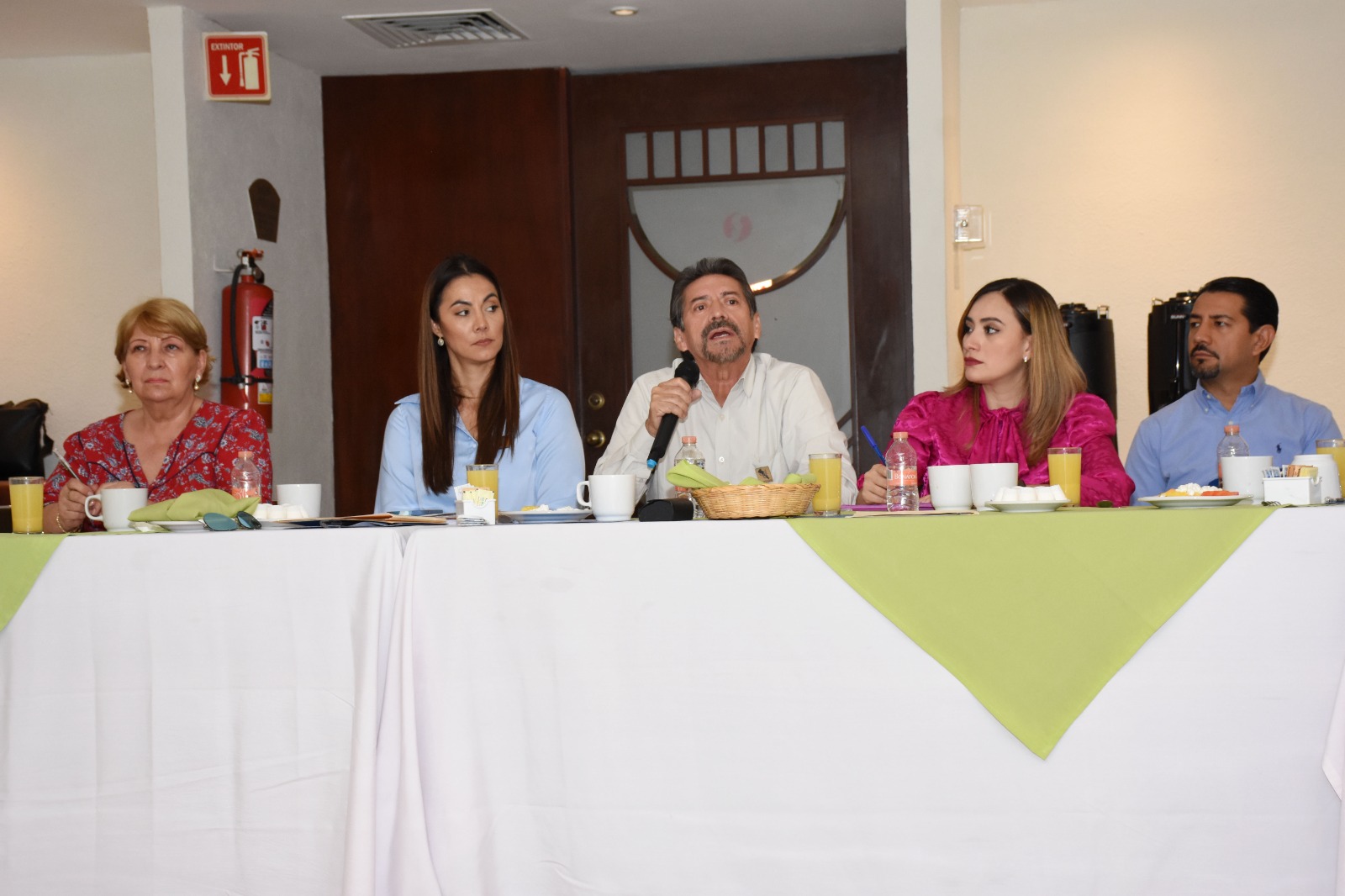 ICATSIN REALIZA REUNIÓN ESTATAL DE TRABAJO