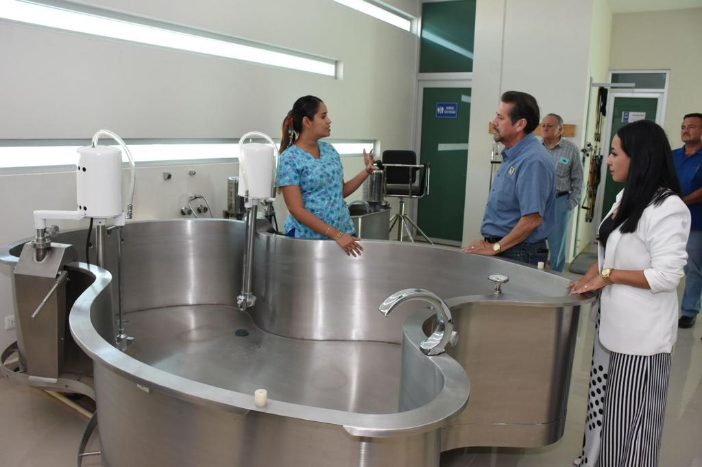 ICATSIN VISITA LA UPMYS EN ELOTA