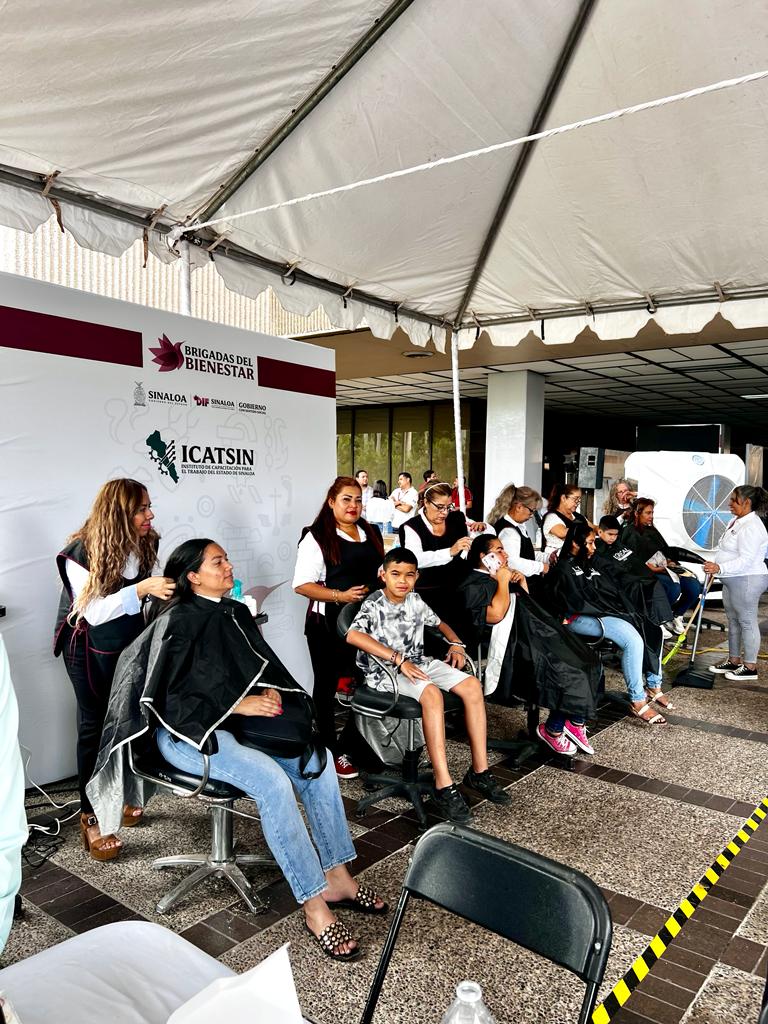 ICATSIN PRESENTE EN JORNADAS DEL BIENESTAR 