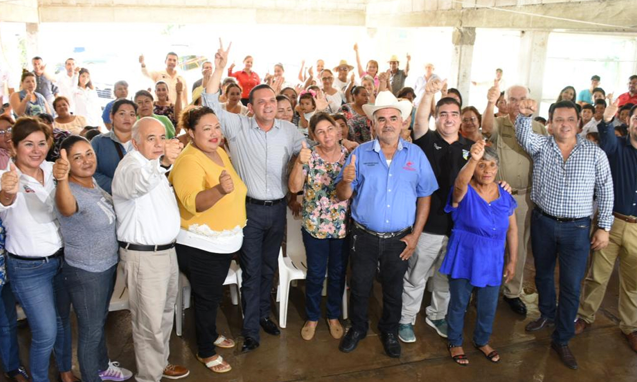 ICATISIN y Secretaría de Pesca llevan más capacitación a campos pesqueros