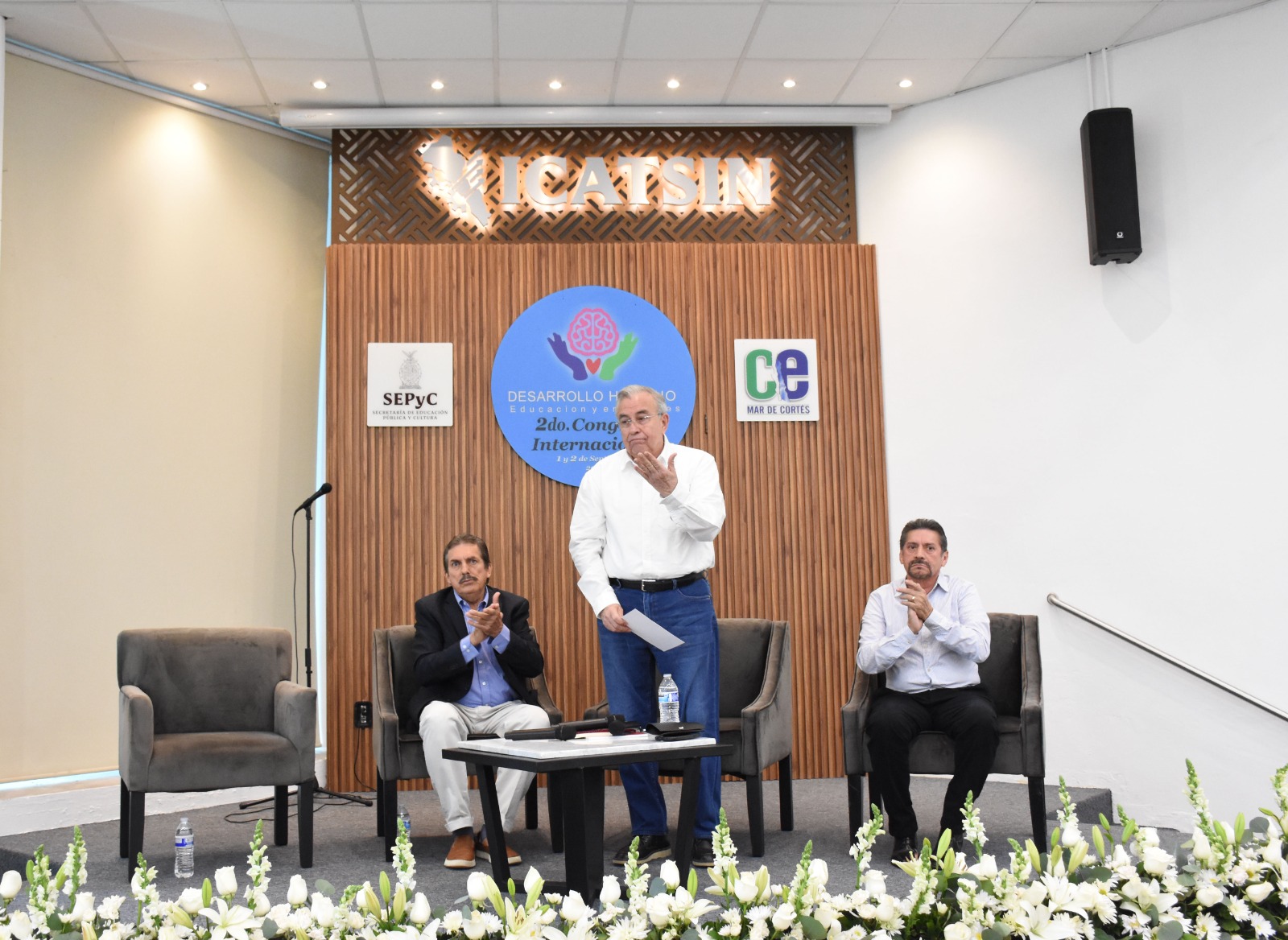SE INSTALA LA COMISIÓN ESTATAL DE PLANEACIÓN DE ICATSIN CON ESCUELAS PARTICULARES 