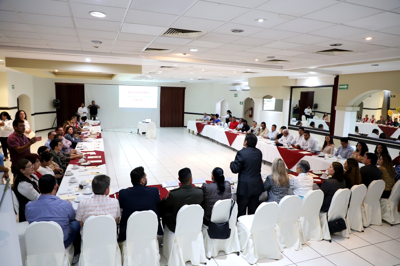 ICATSIN SALVADOR ALVARADO REALIZA SESIÓN DEL CONSEJO TÉCNICO CONSULTIVO