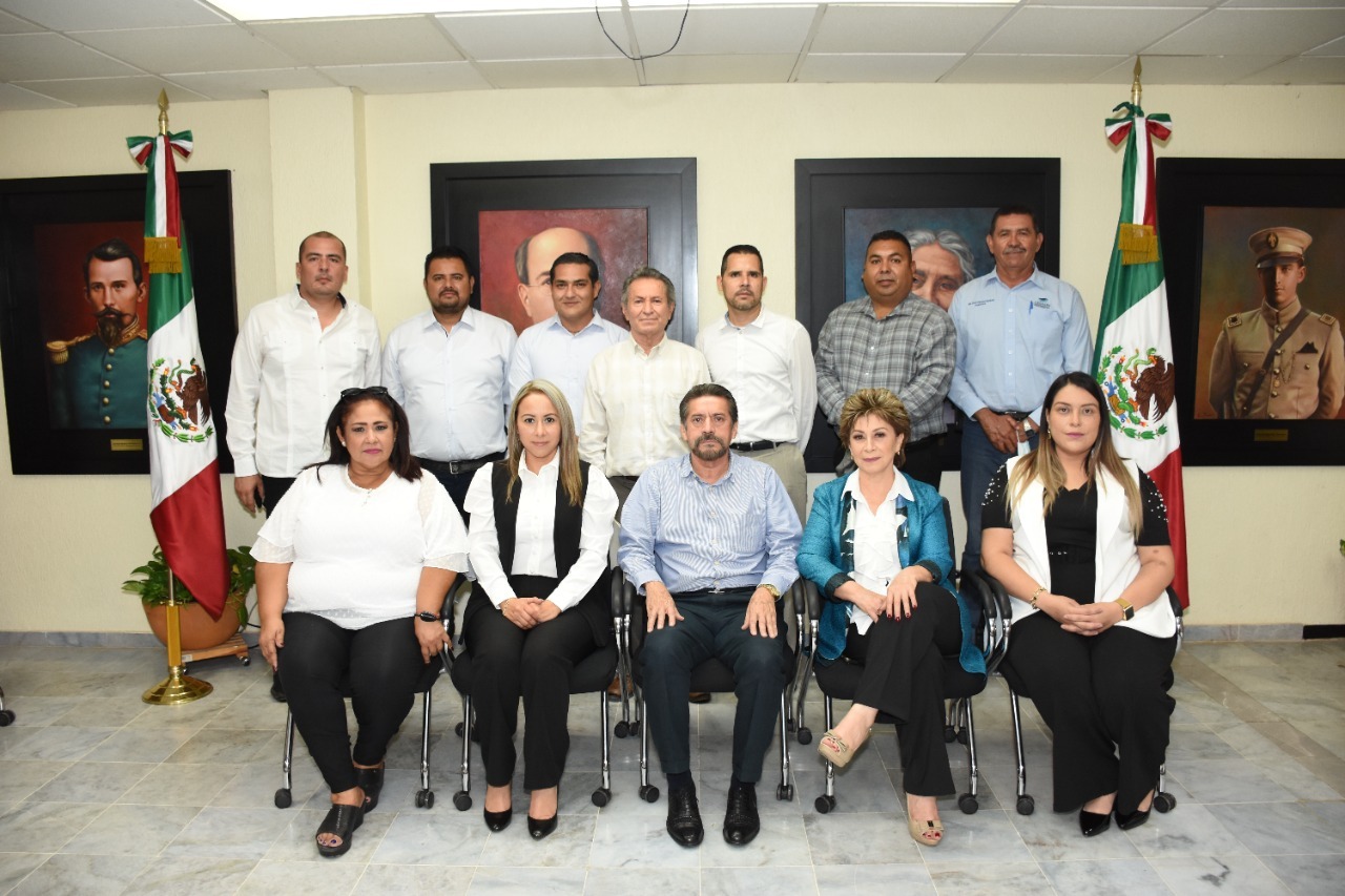 APRUEBA JUNTA DIRECTIVA NOMBRAMIENTOS DE DIRECTORES DE PLANTELES DE ICATSIN