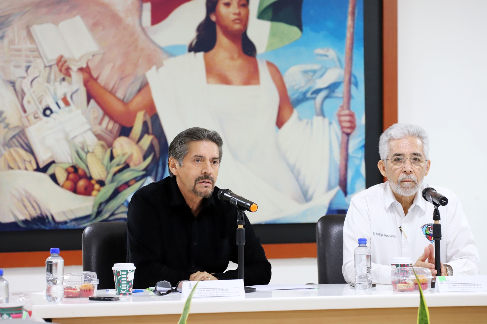 ICATSIN REALIZA CUARTA SESIÓN DE LA JUNTA DIRECTIVA ANTE SEPYC