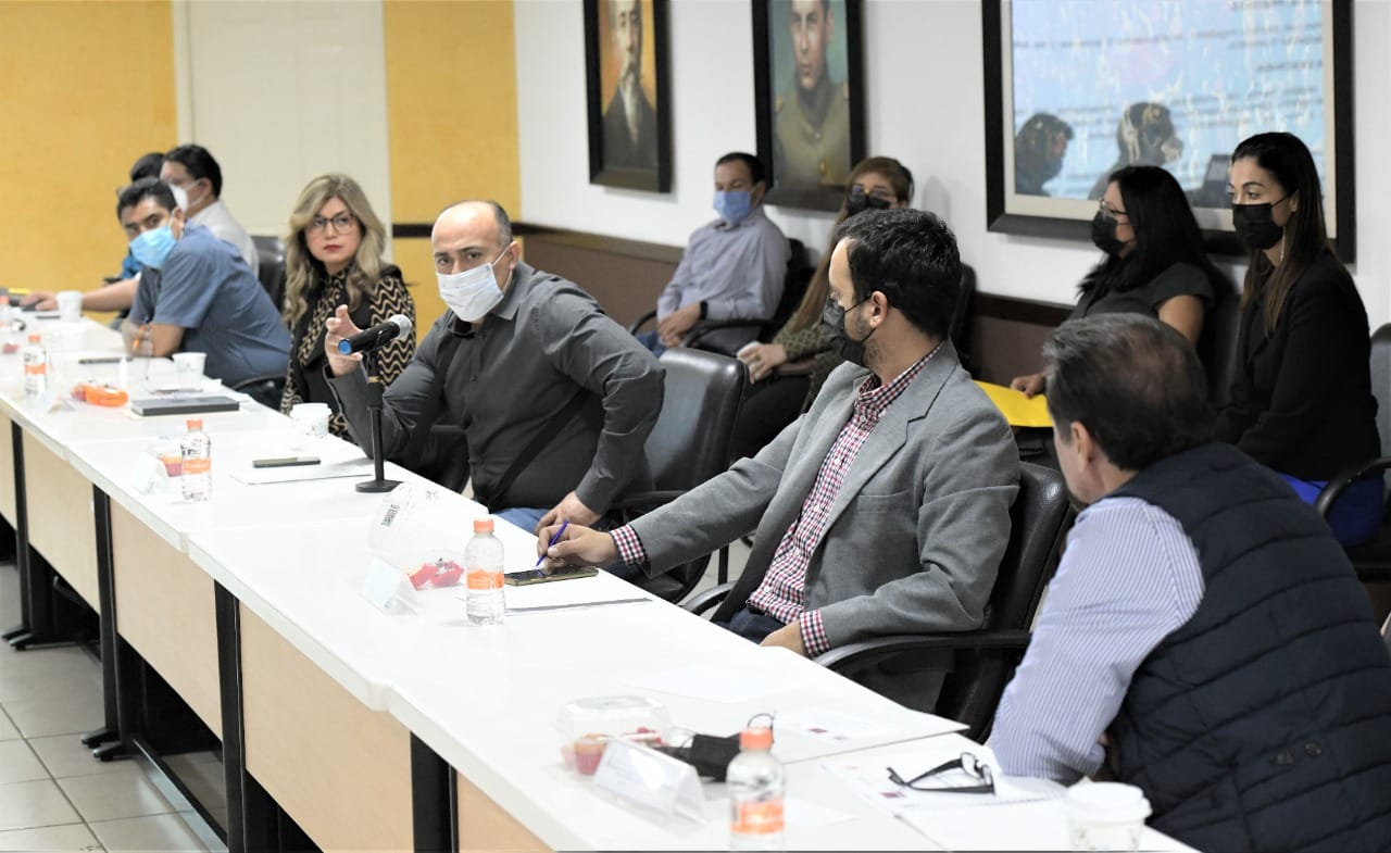 ICATSIN REALIZA CUARTA SESIÓN ORDINARIA DE LA JUNTA DIRECTIVA