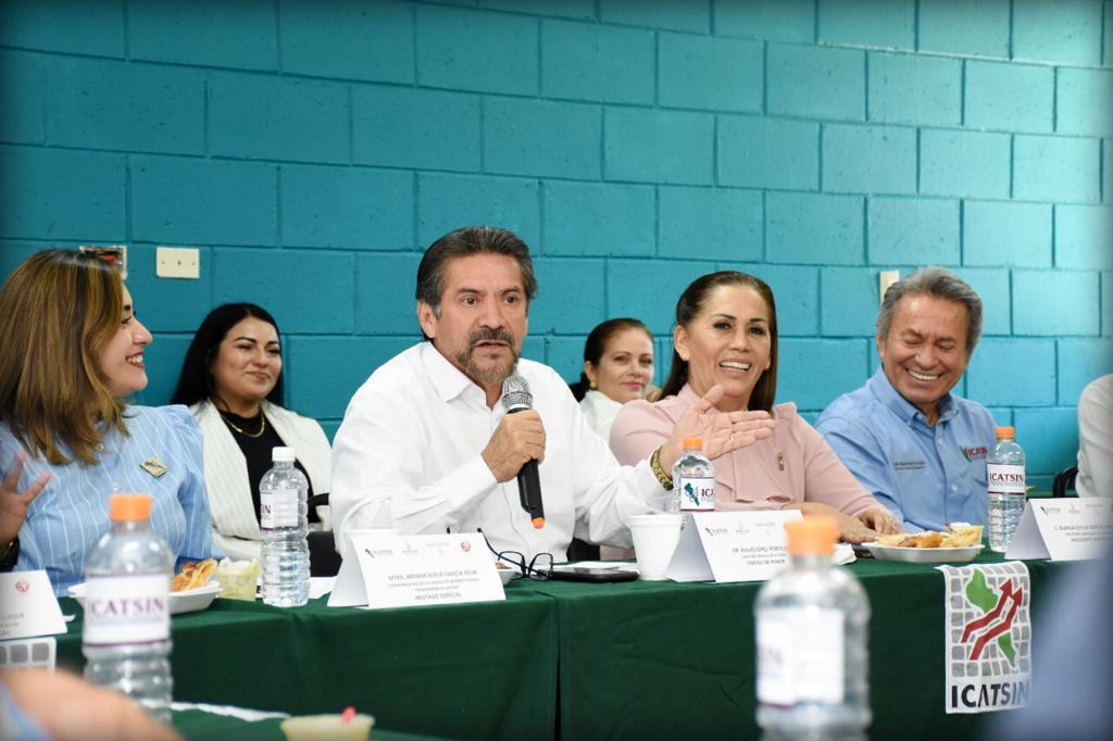 PLANTEL ESCUINAPA CELEBRA REUNIÓN CONTEC