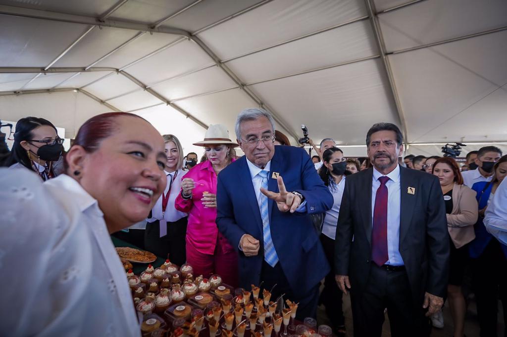 Rocha augura una larga vida al ICATSIN