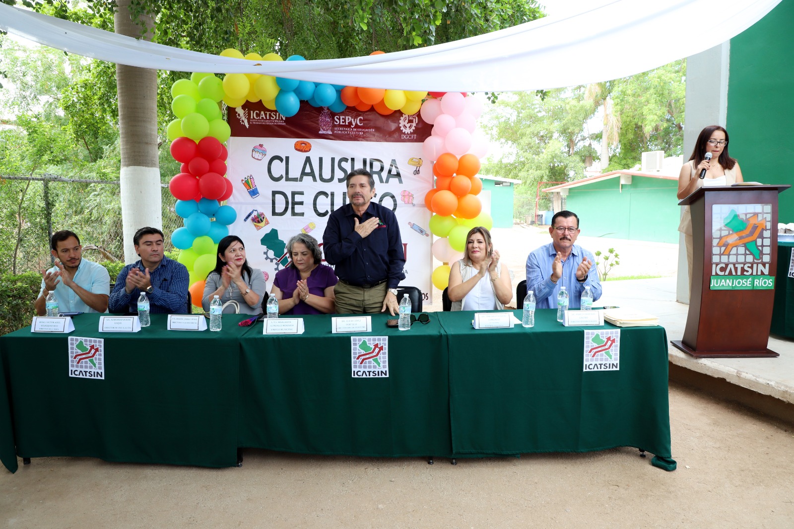 ICATSIN CLAUSURA CURSOS DE VERANO INFANTIL 2024