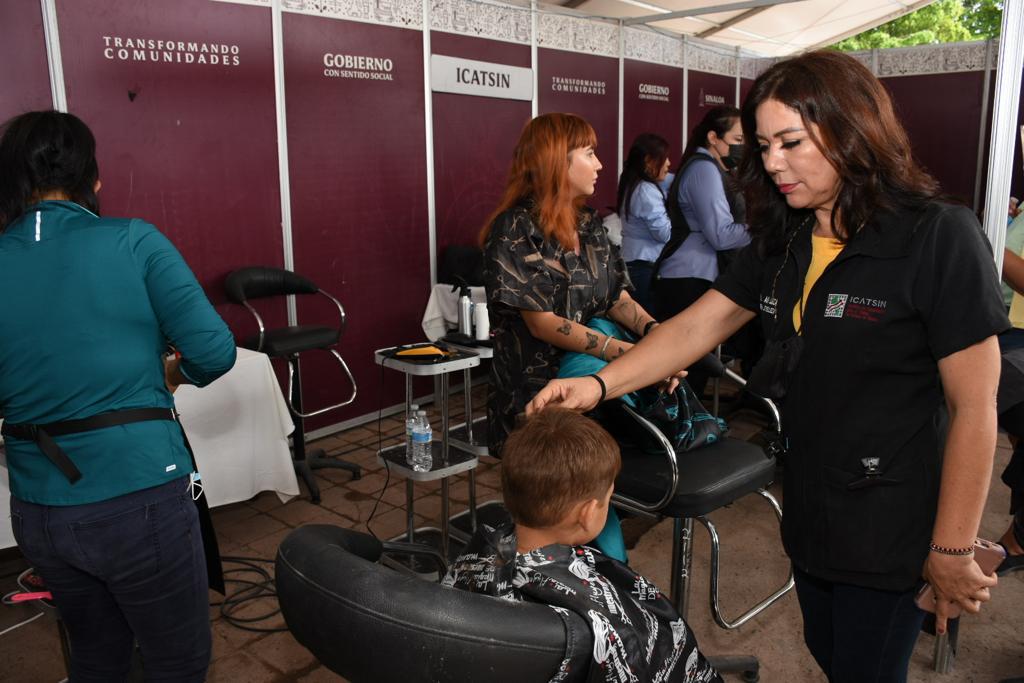 ICATSIN COLABORA EN “TRANSFORMANDO COMUNIDADES” 