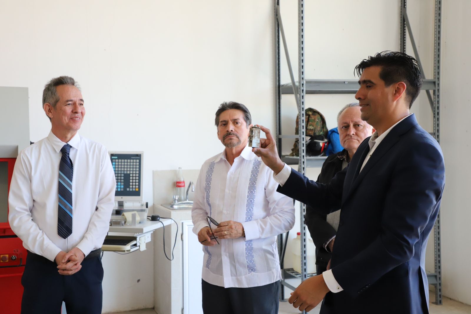 ICATSIN SEDE DE REUNIÓN REGIONAL ZONA NOROESTE DEL PAIS