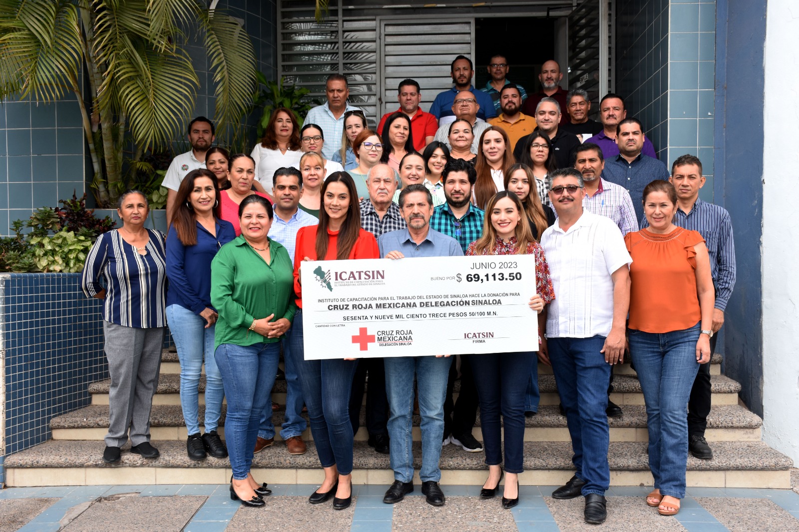 ICATSIN Y SECRETARÍA DE ECONOMÍA DEL ESTADO FIRMA CONVENIO DE COLABORACIÓN