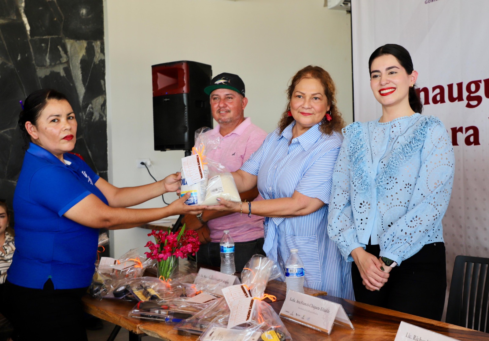 ICATSIN IMPULSA EL CRECIMIENTO DEL SECTOR TURÍSTICO EN ELOTA 