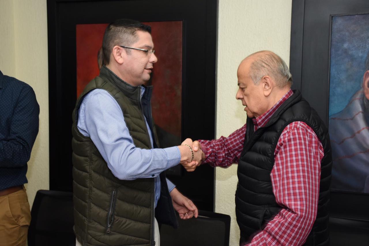 ICATSIN Y STASE FIRMAN DOCUMENTO DE MODIFICACIONES GENERALES DE TRABAJO