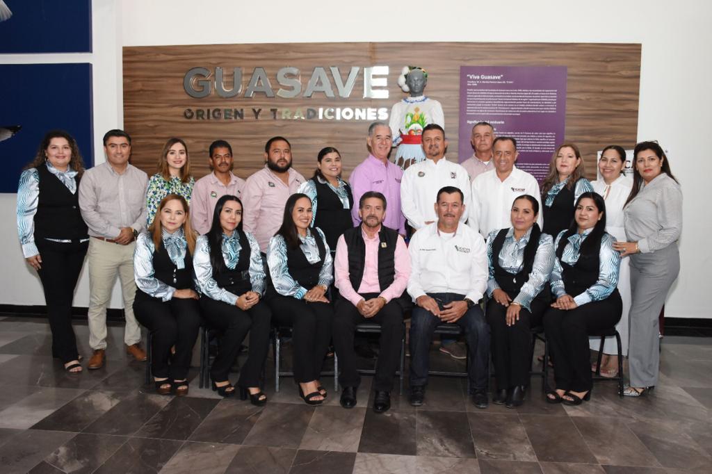 ICATSIN GUASAVE REALIZA CONSEJO TÉCNICO CONSULTIVO Y DE APOYO EXTERNO