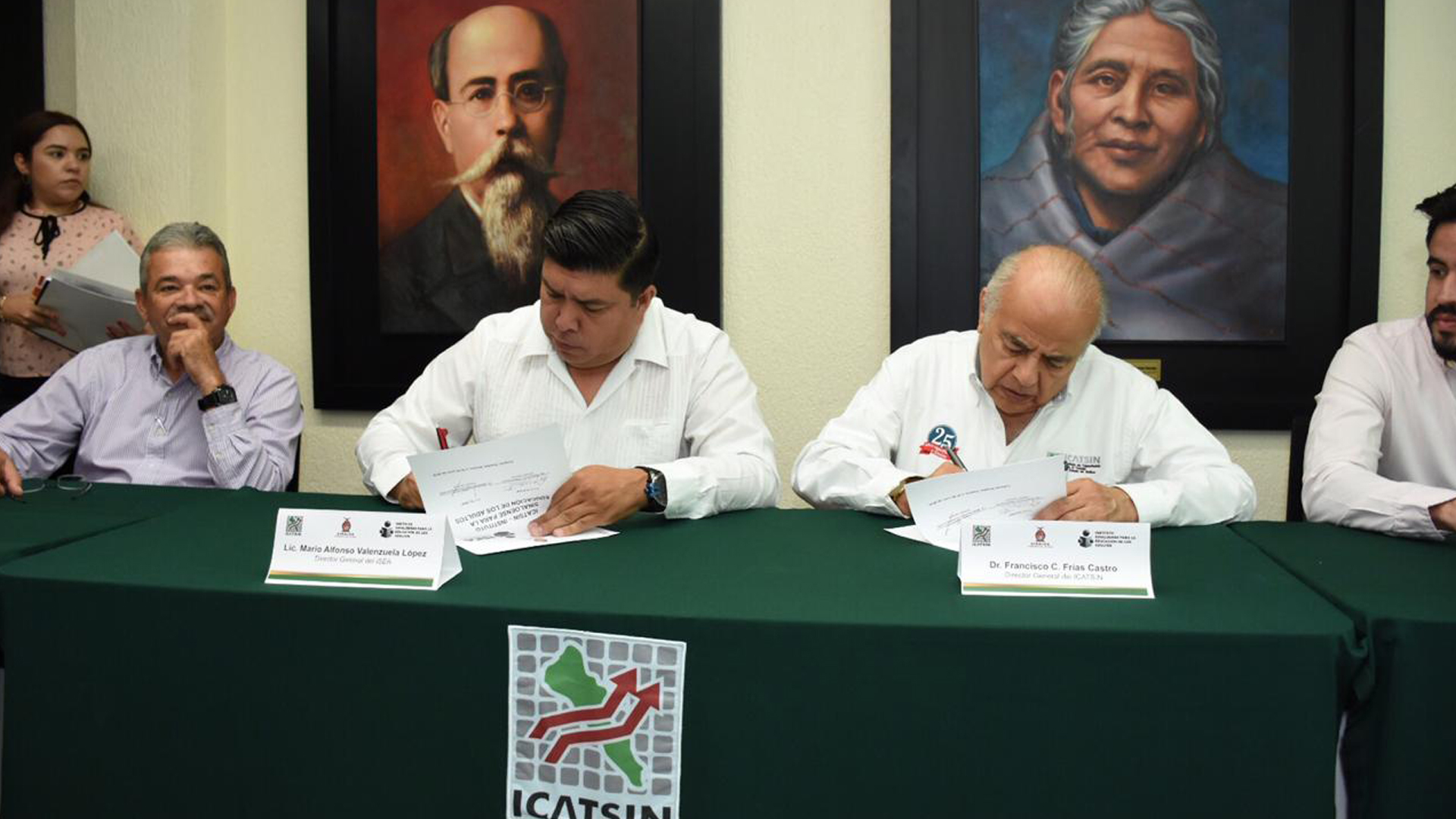 ICATSIN refrenda su compromiso con la educación para los adultos