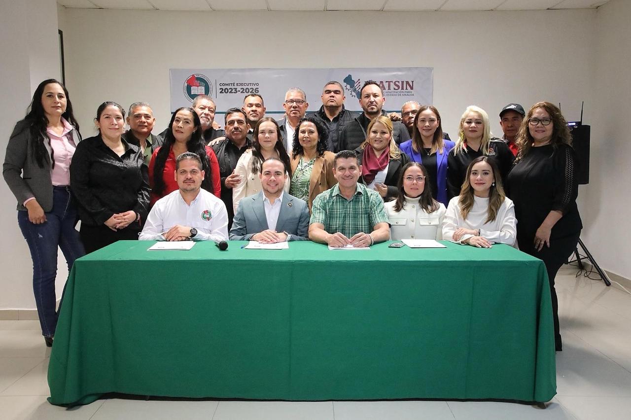 ICATSIN VA POR EL FORTALECIMIENTO DE LA MANO DE OBRA EN EL ESTADO