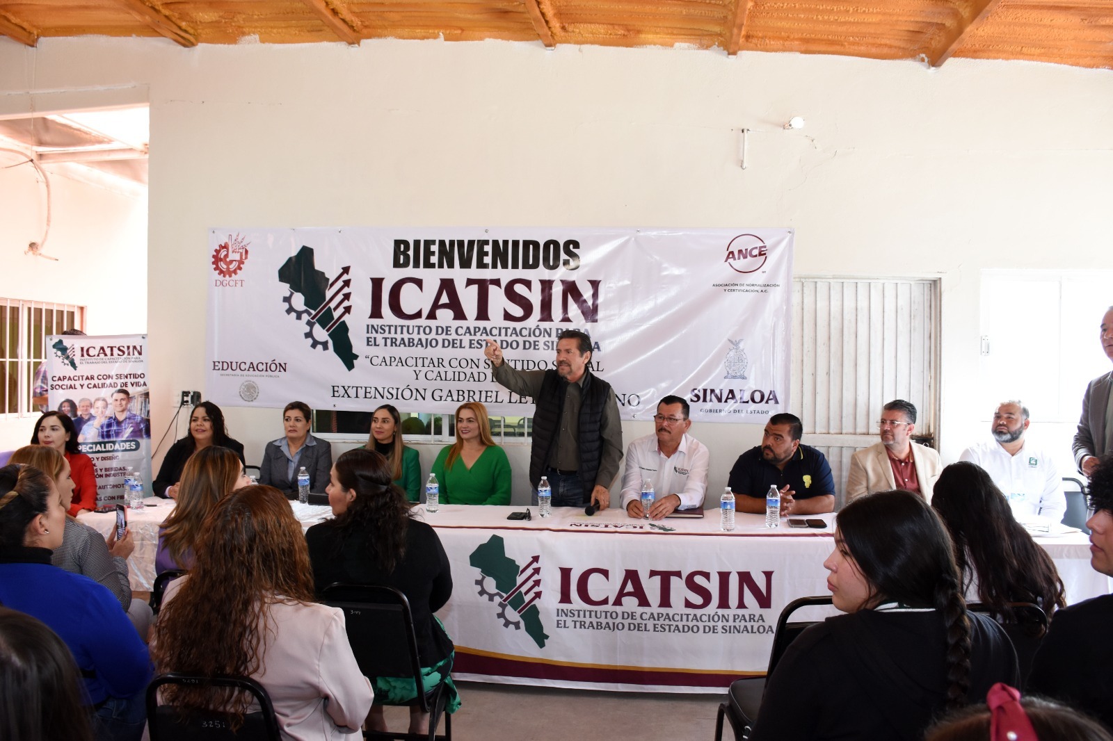 ICATSIN PRESENTE EN LA CONMEMORACIÓN 85 DE LA EXPROPIACIÓN PETROLERA