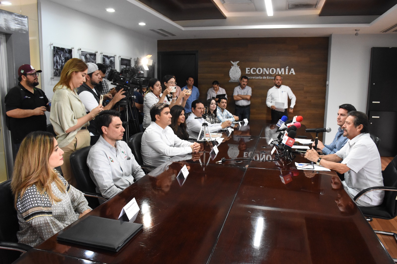 ICATSIN Y SECRETARÍA DE ECONOMÍA DEL ESTADO FIRMA CONVENIO DE COLABORACIÓN