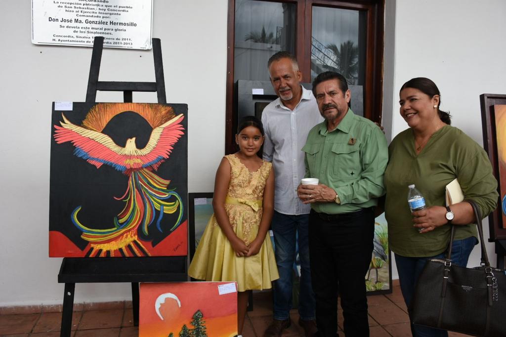 ACCIÓN MÓVIL CONCORDIA REALIZA MUESTRA ARTESANAL 