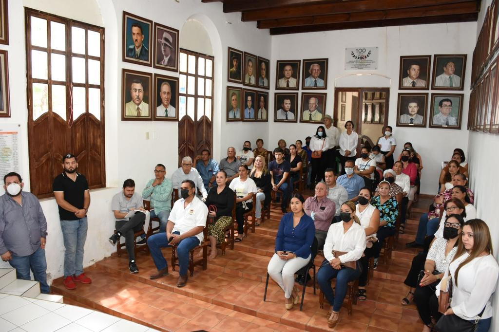 ICATSIN REALIZA CONSEJO TÉCNICO CONSULTIVO Y DE APOYO EXTERNO