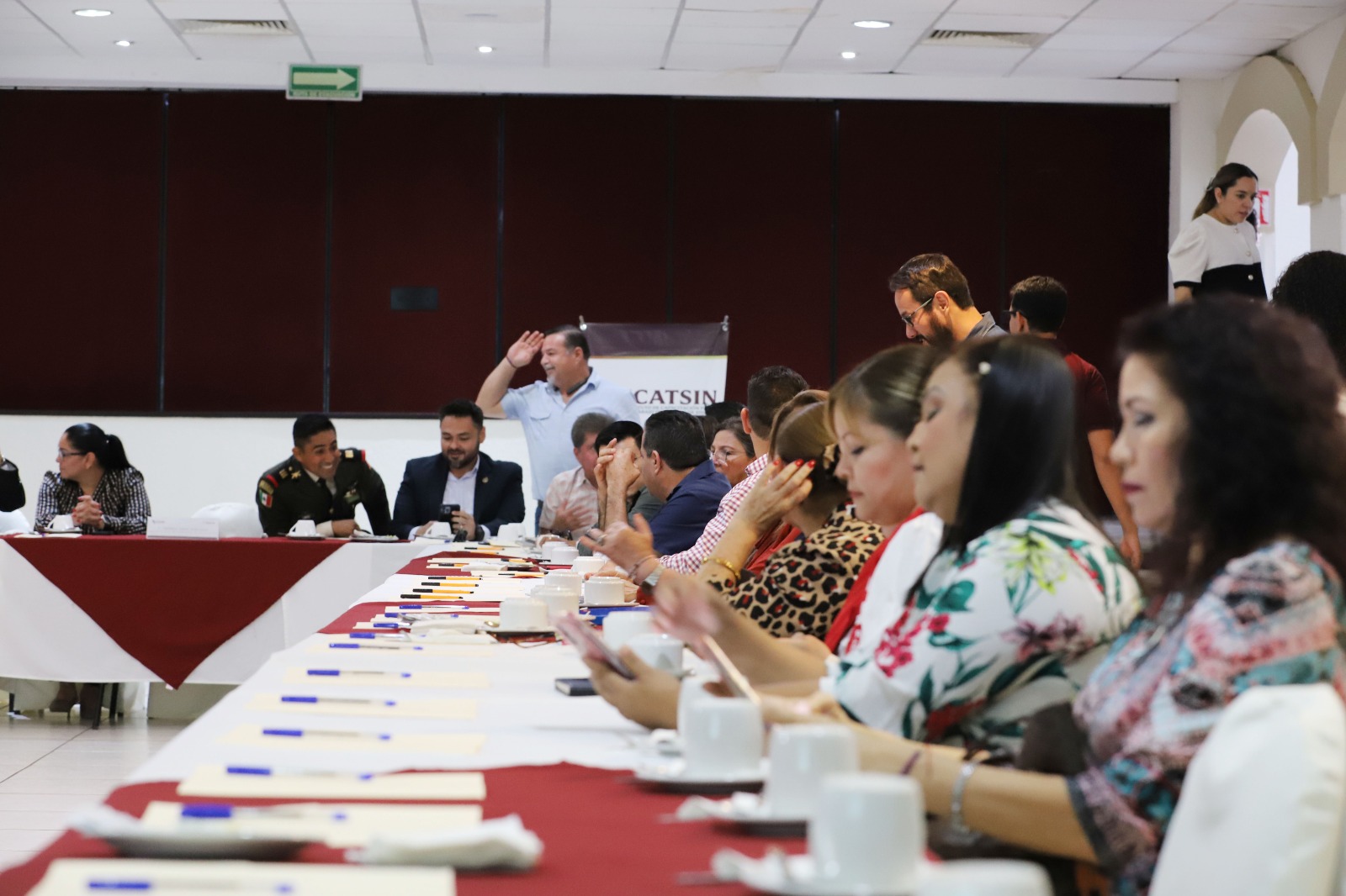 ICATSIN SALVADOR ALVARADO REALIZA SESIÓN DEL CONSEJO TÉCNICO CONSULTIVO