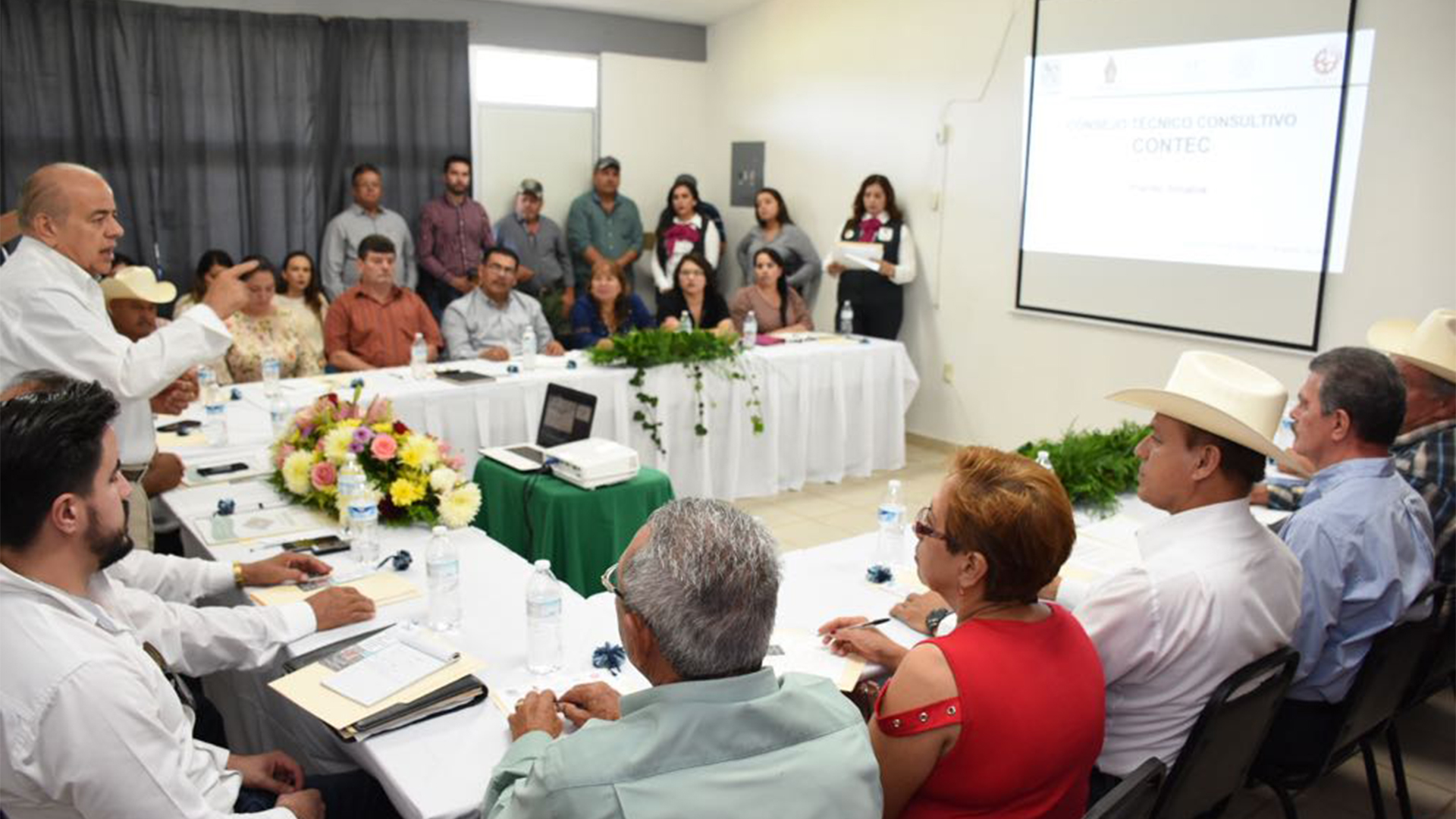 ICATSIN comprometido con la capacitación a las comunidades indígenas