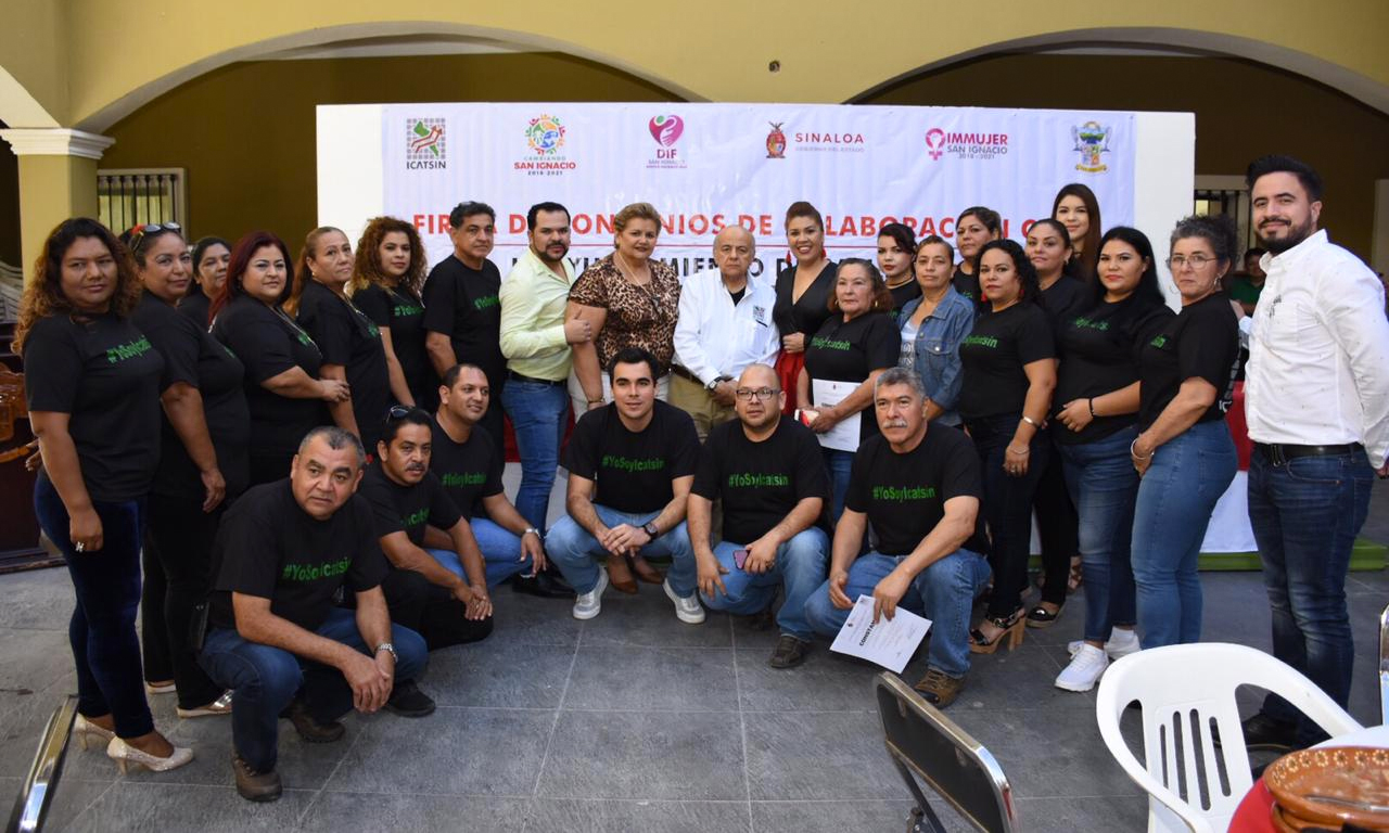 ICATSIN busca llegar a todos los municipios con capacitación