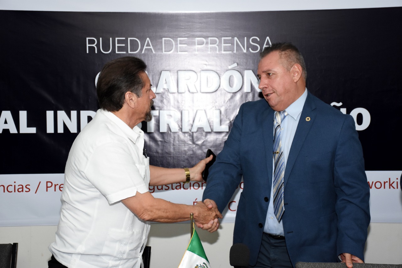 ICATSIN FIRMA ALIANZA CON CANACINTRA CULIACÁN