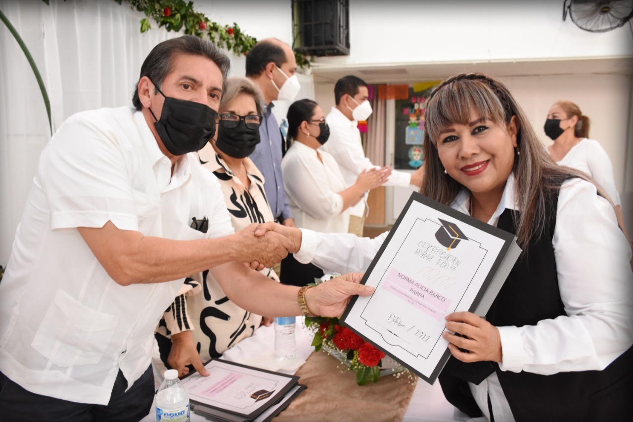 ICATSIN FIRMA ALIANZA CON CANACINTRA CULIACÁN