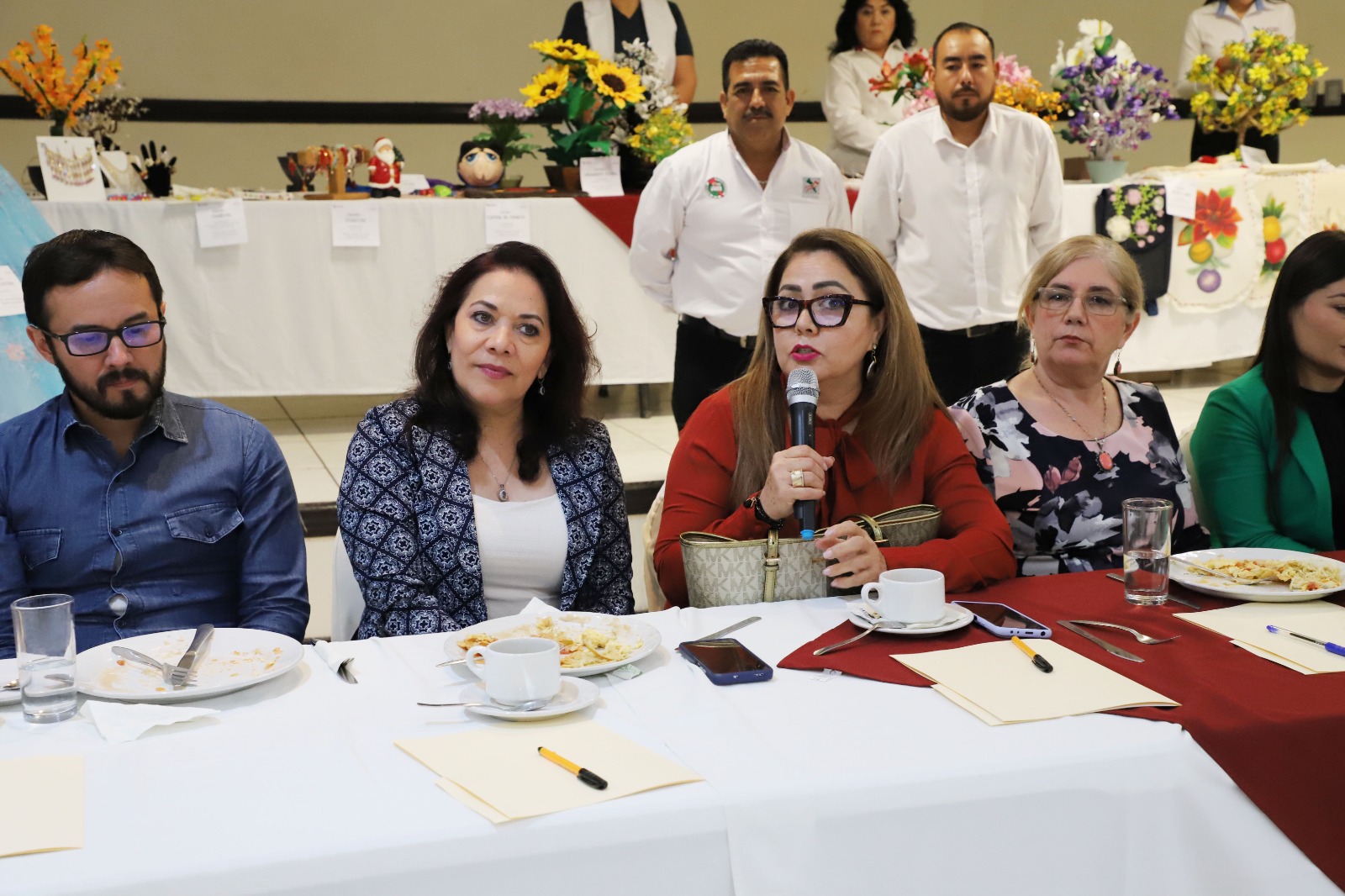 ICATSIN SALVADOR ALVARADO REALIZA SESIÓN DEL CONSEJO TÉCNICO CONSULTIVO