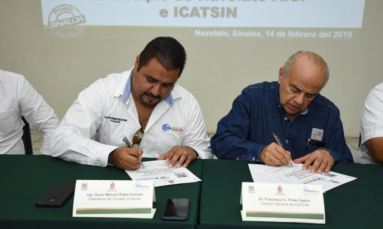 ICATSIN va por más capacitación en beneficio de los profesionistas de Navolato