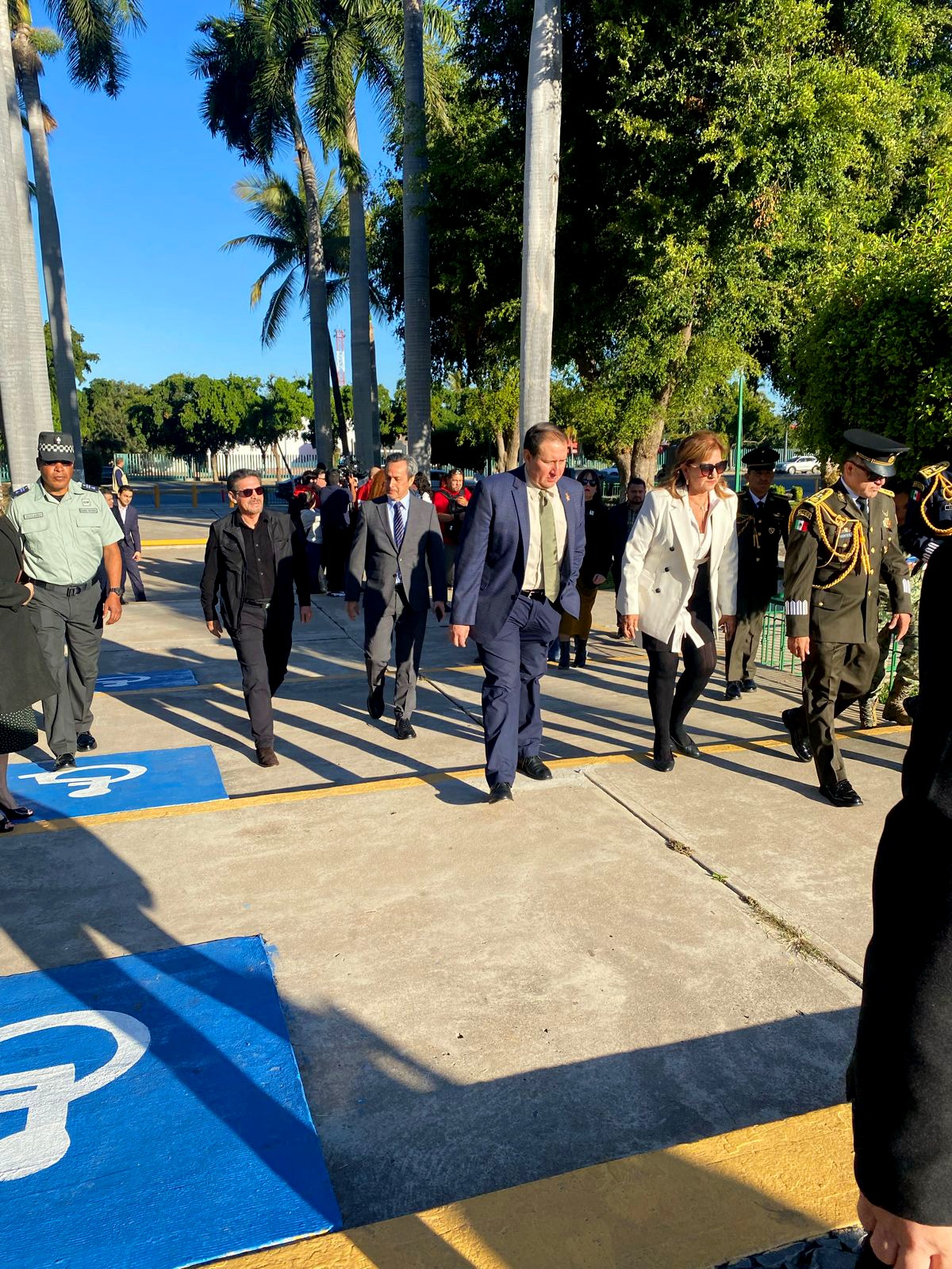 ICATSIN PRESENTE EN EL 111 ANIVERSARIO DEL EJERCITO MEXICANO