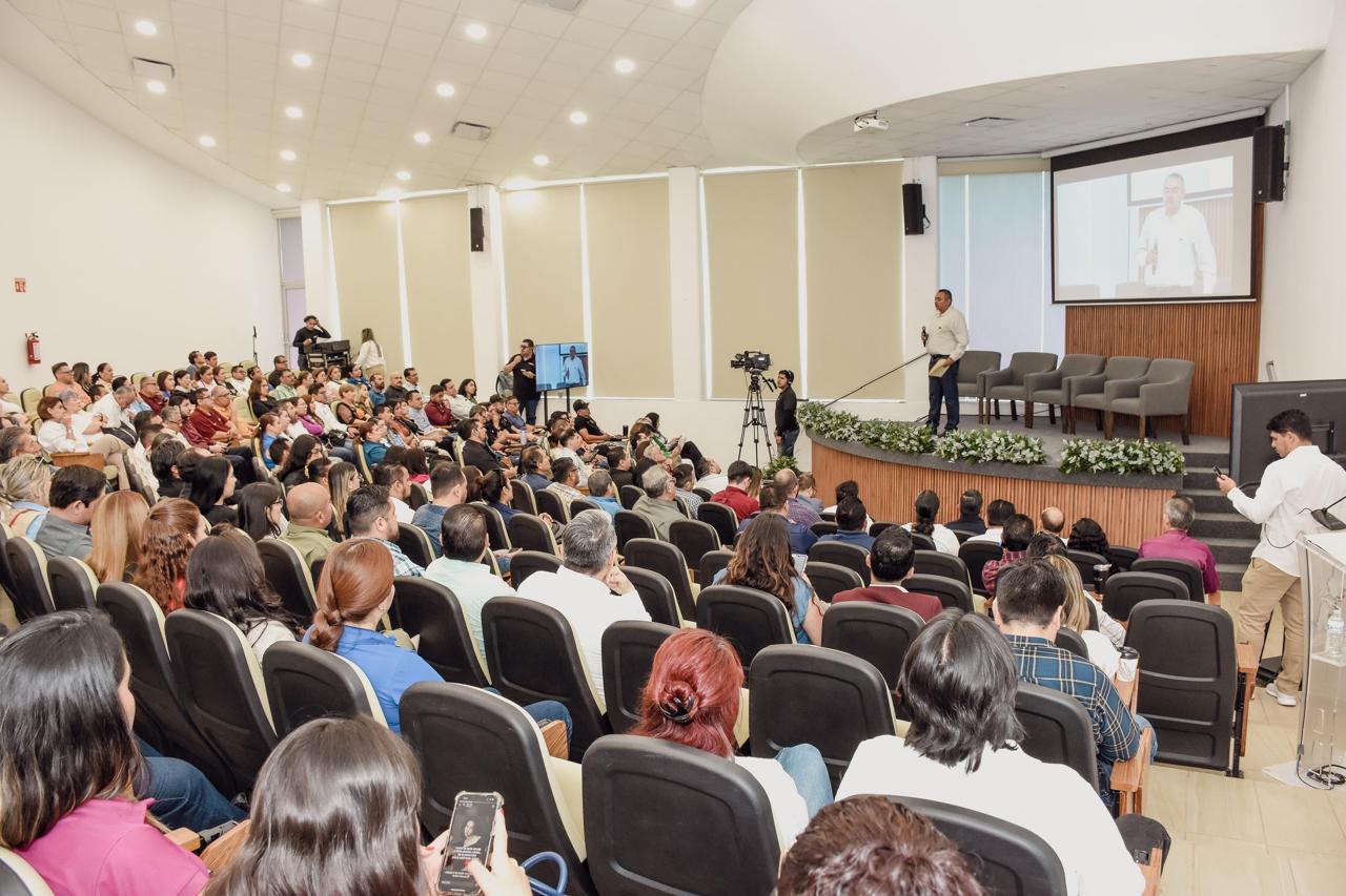 ICATSIN realiza Foro de Seguridad Privada en Sinaloa: Retos y Perspectivas
