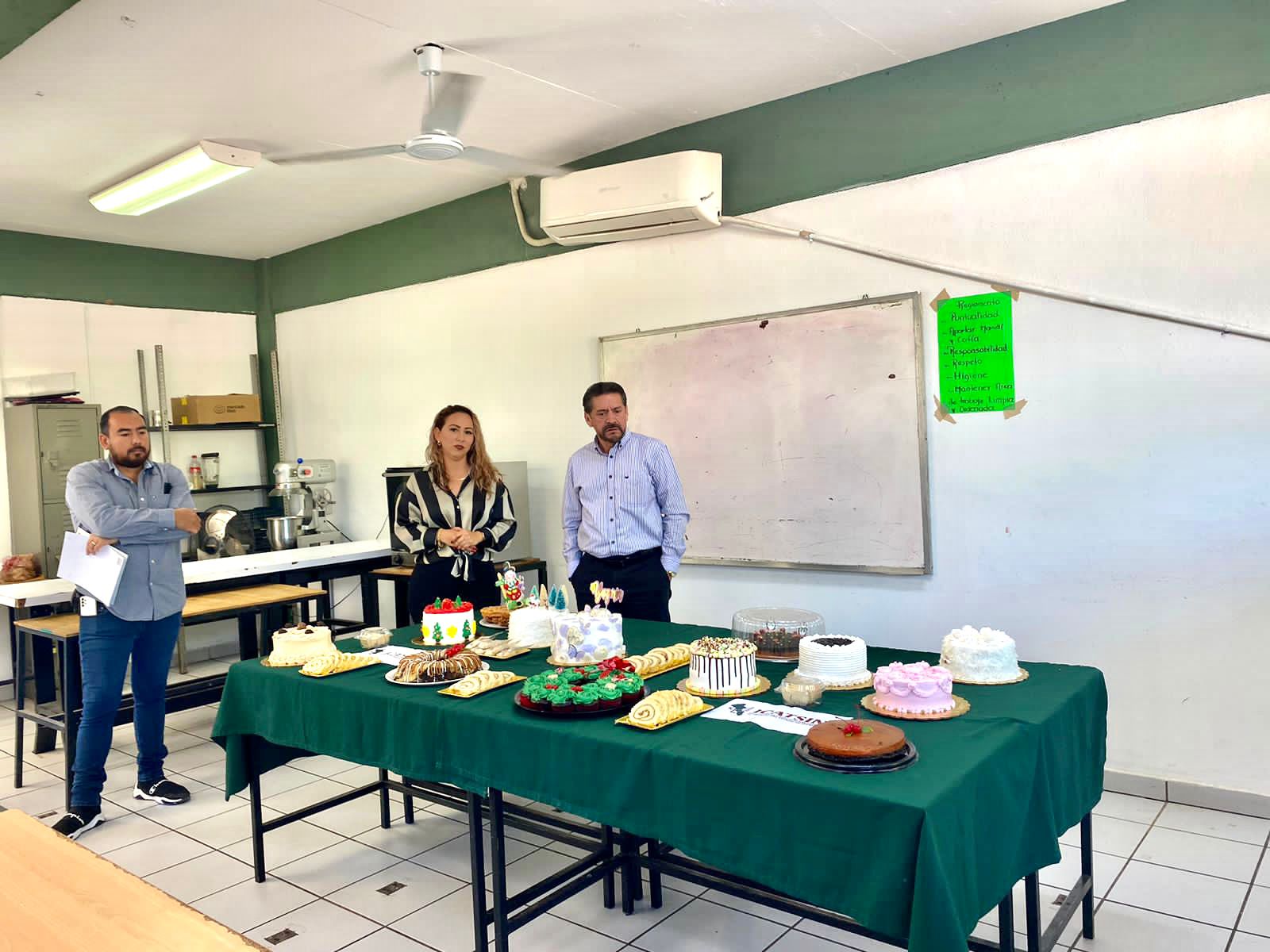 PLANTEL  ICATSIN SINALOA REALIZA CONSEJO TÉCNICO CONSULTIVO