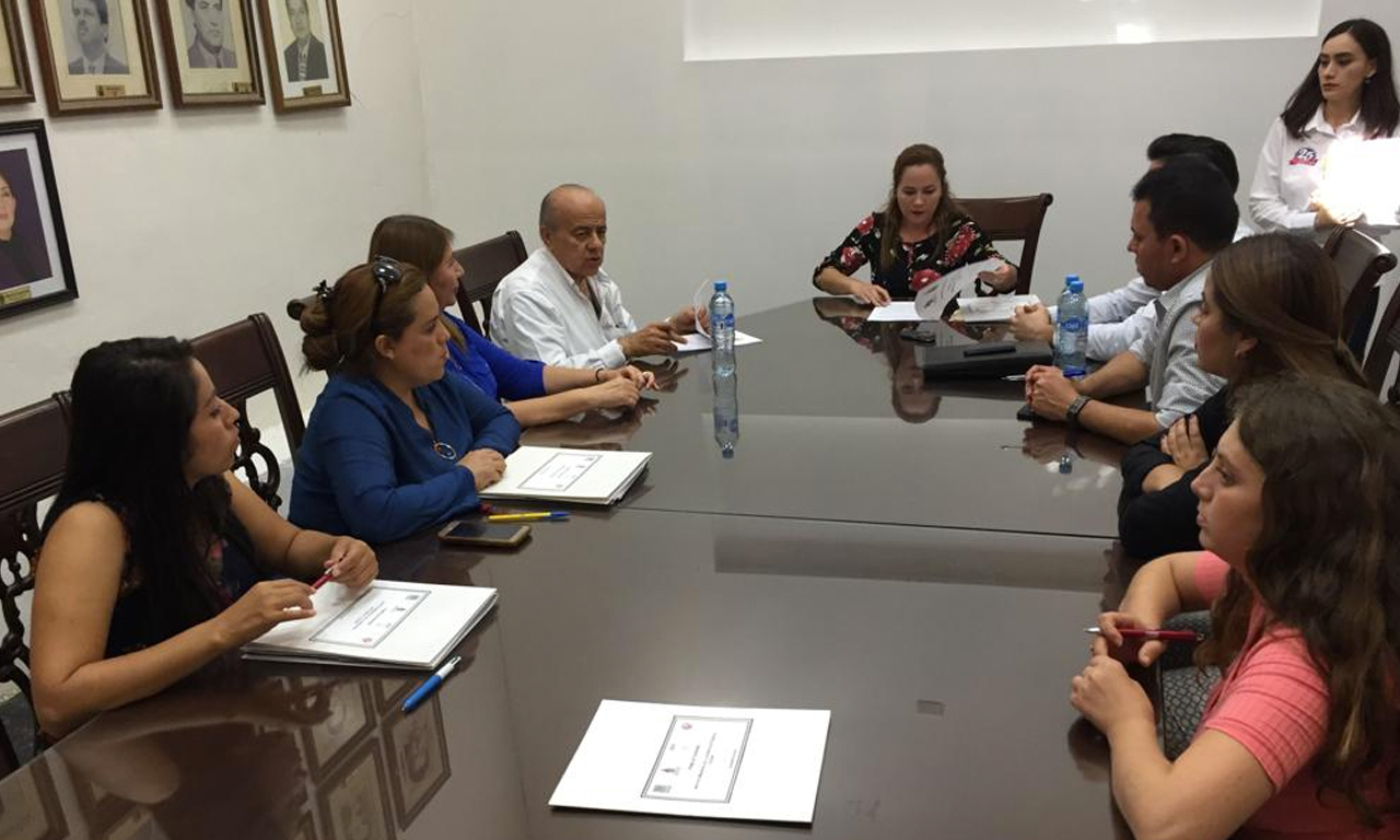 ICATSIN va por más capacitación para Cosalá