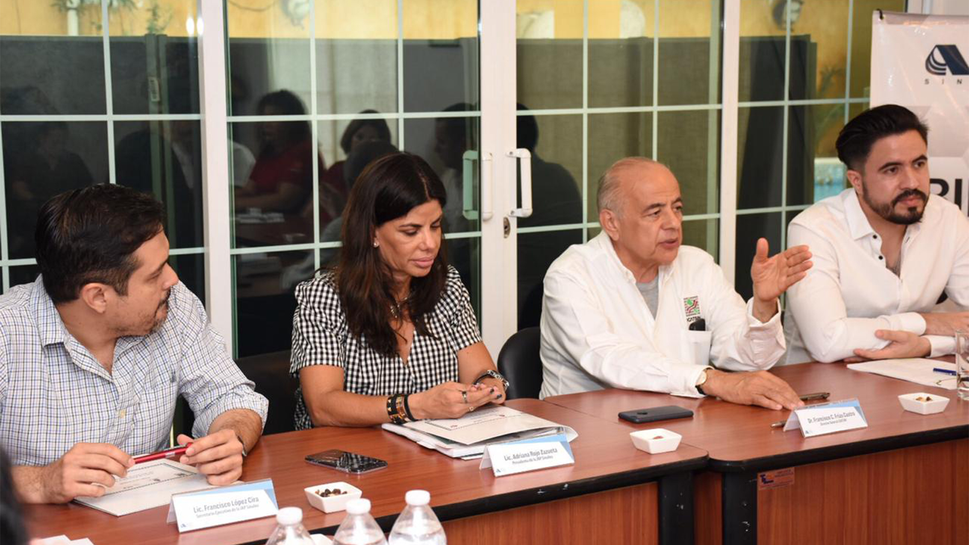 ICATSIN y la Junta de Asistencia Privada Sinaloa unen esfuerzos