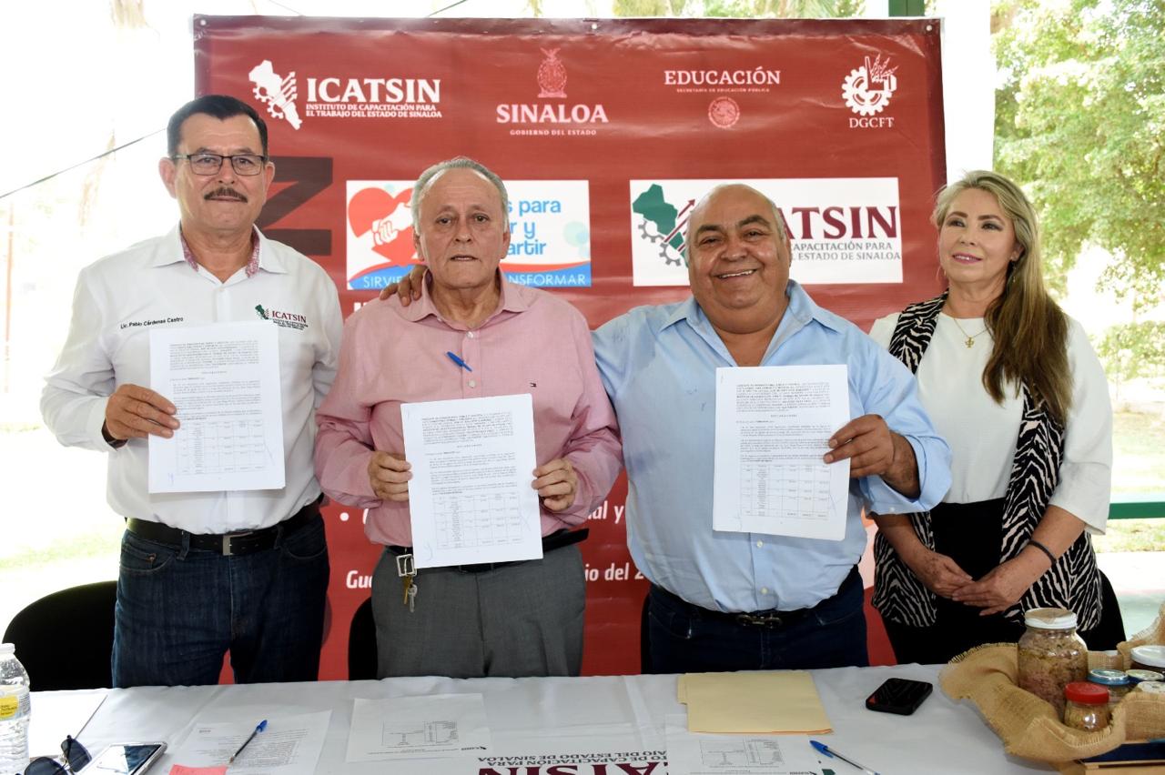 ICATSIN CLAUSURA CURSOS DE VERANO INFANTIL 2024