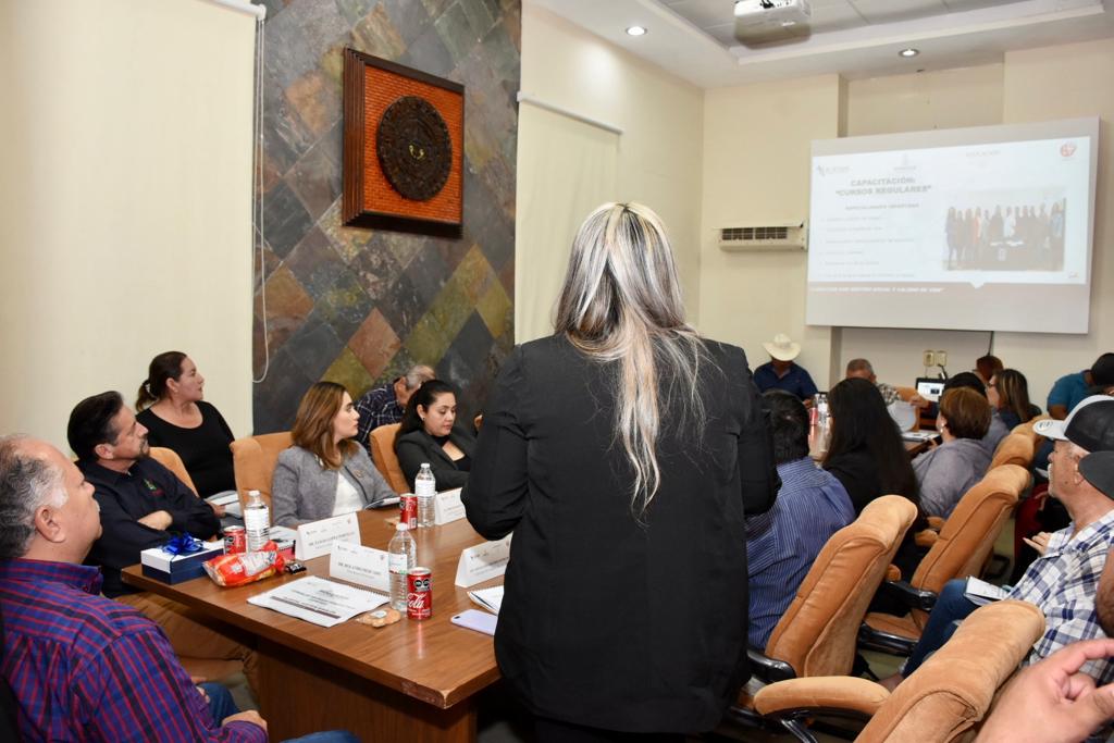 PLANTEL  ICATSIN SINALOA REALIZA CONSEJO TÉCNICO CONSULTIVO