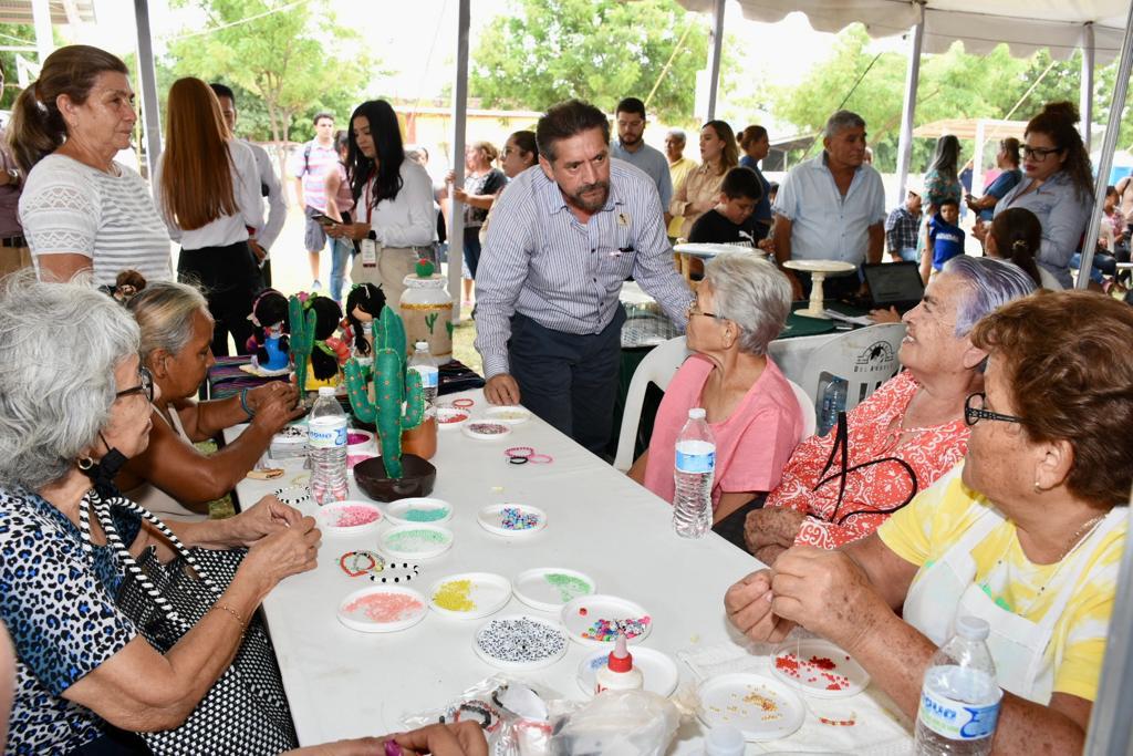 ICATSIN PRESENTE EN TRANSFORMANDO COMUNIDADES EN SAN IGNACIO