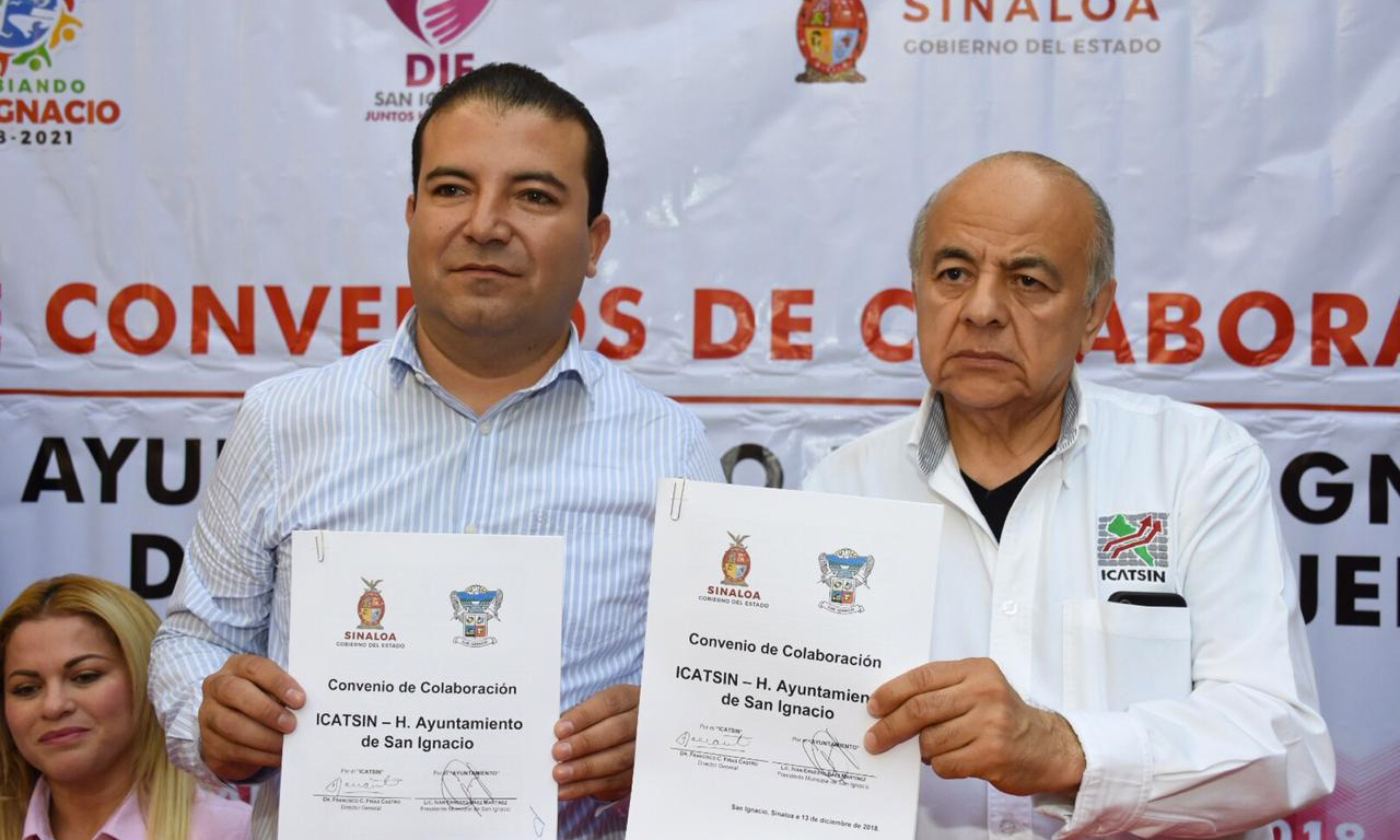 ICATSIN busca llegar a todos los municipios con capacitación