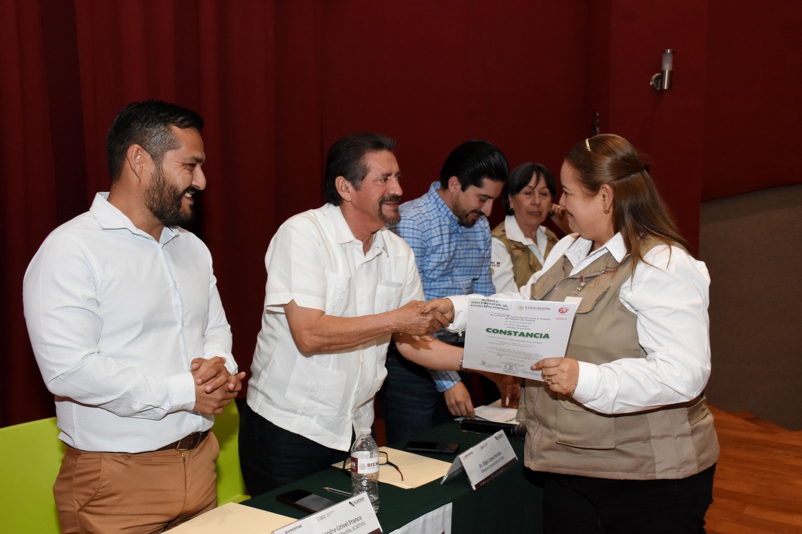 ICATSIN FESTEJA EL DÍA DE LAS MADRES