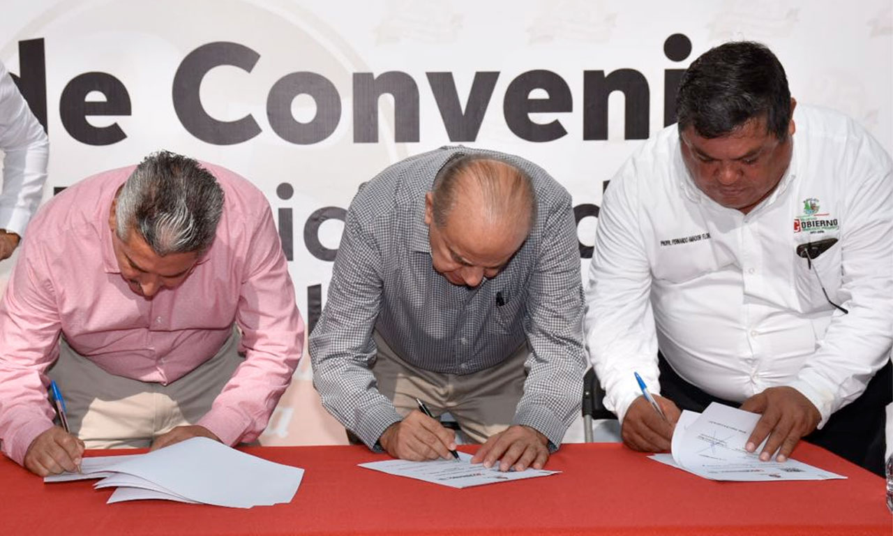 El ICATSIN busca más desarrollo en beneficio de los jóvenes