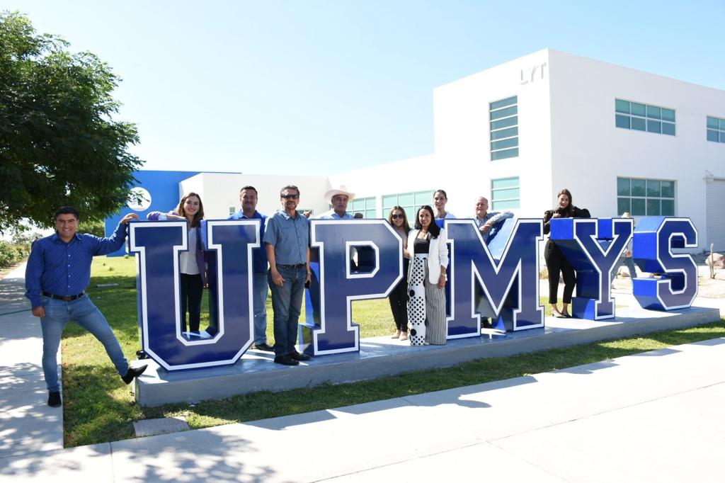 ICATSIN VISITA LA UPMYS EN ELOTA