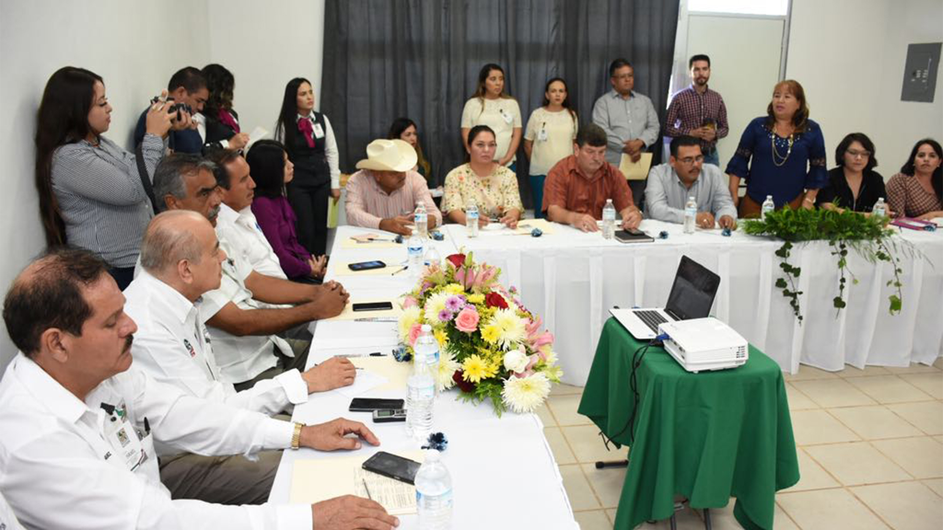 ICATSIN comprometido con la capacitación a las comunidades indígenas