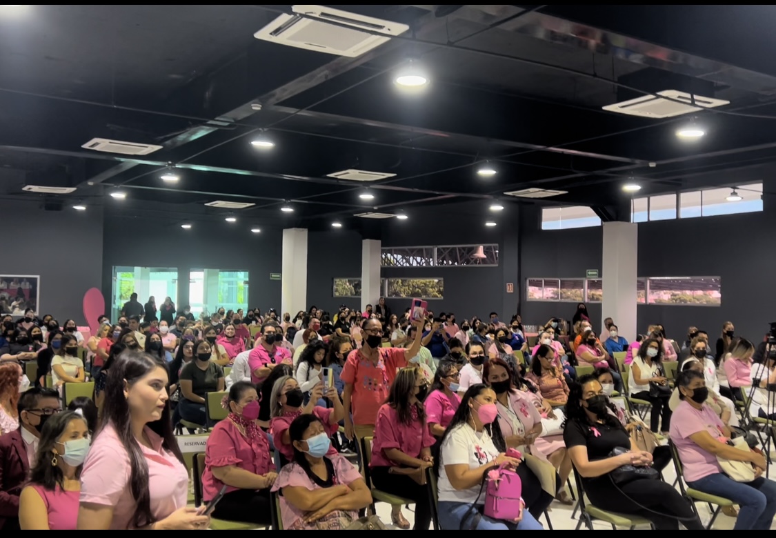 Campaña Permanente de Donación de Cabello