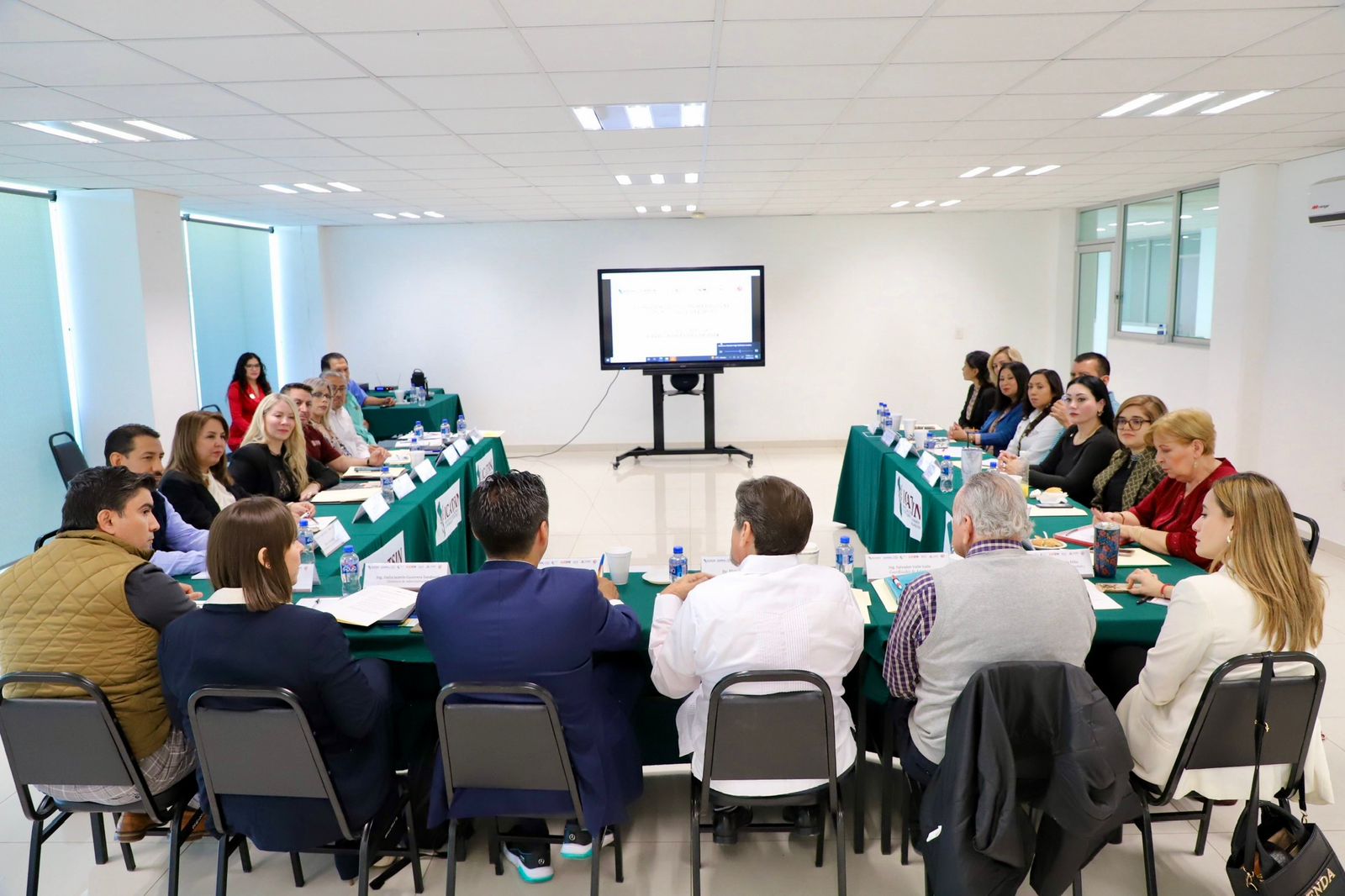 ICATSIN SEDE DE REUNIÓN REGIONAL ZONA NOROESTE DEL PAIS