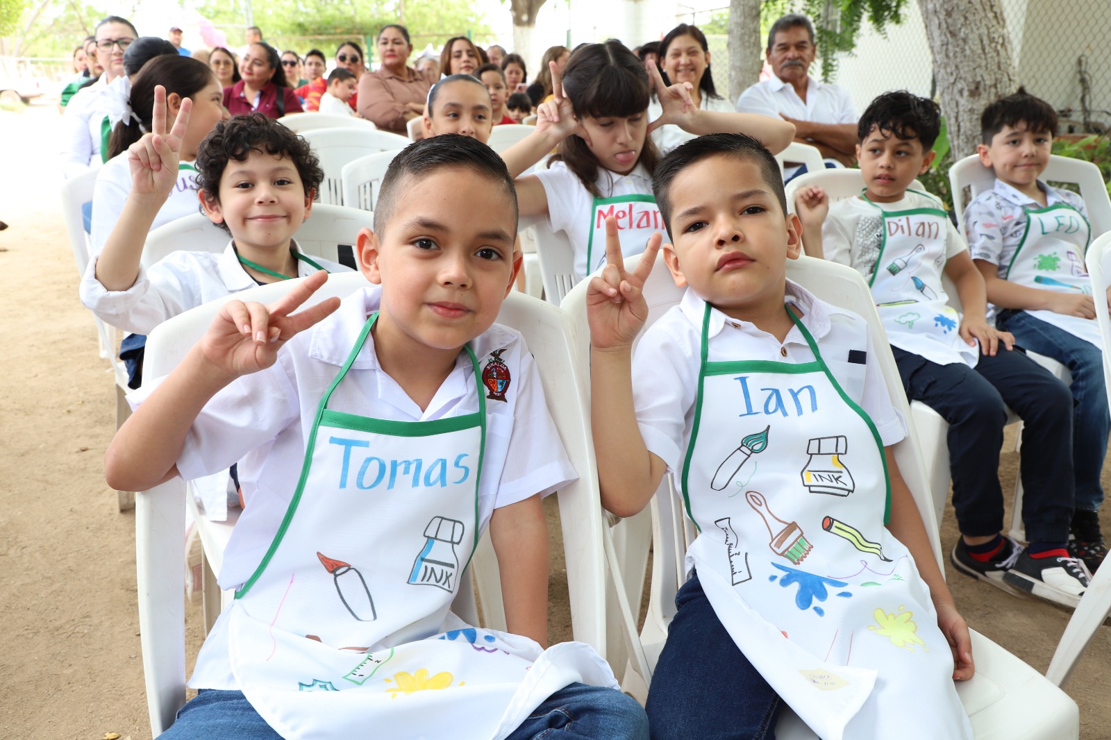 ICATSIN CLAUSURA CURSOS DE VERANO INFANTIL 2024