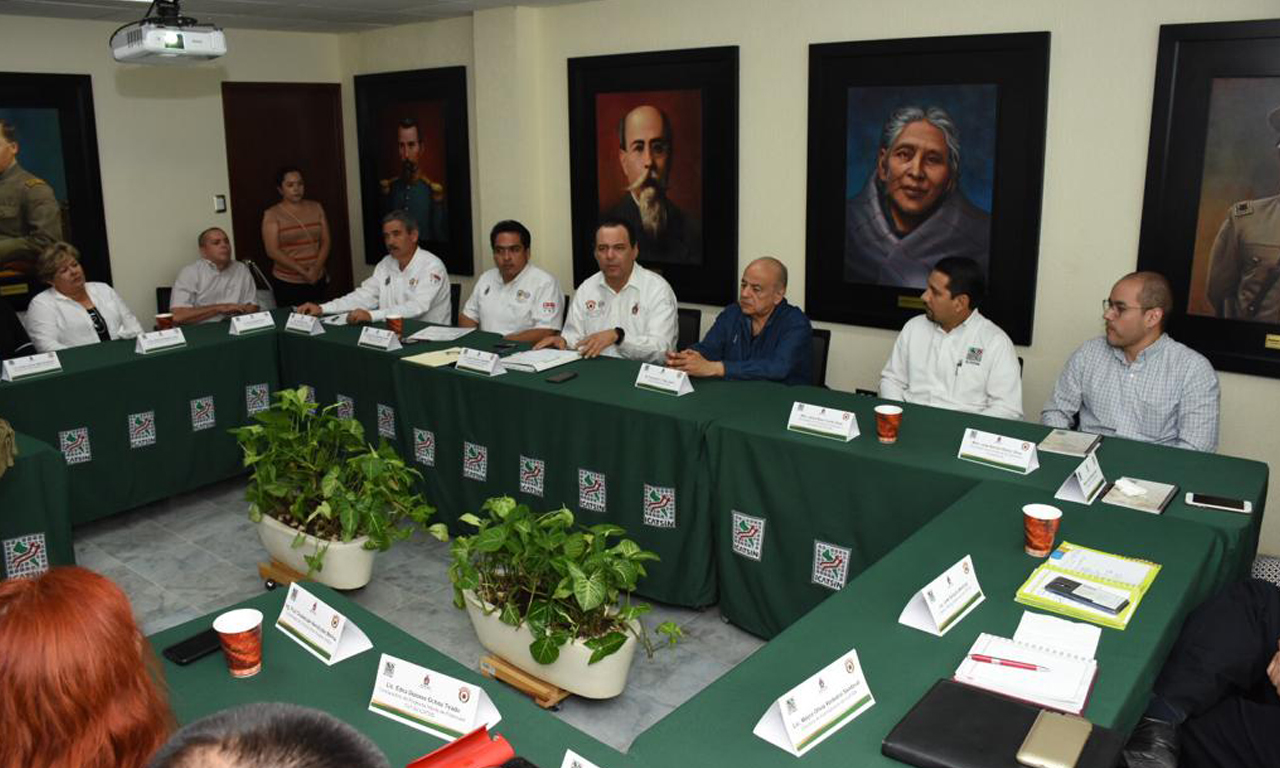 ICATSIN y Protección Civil Estatal firman convenio de colaboración